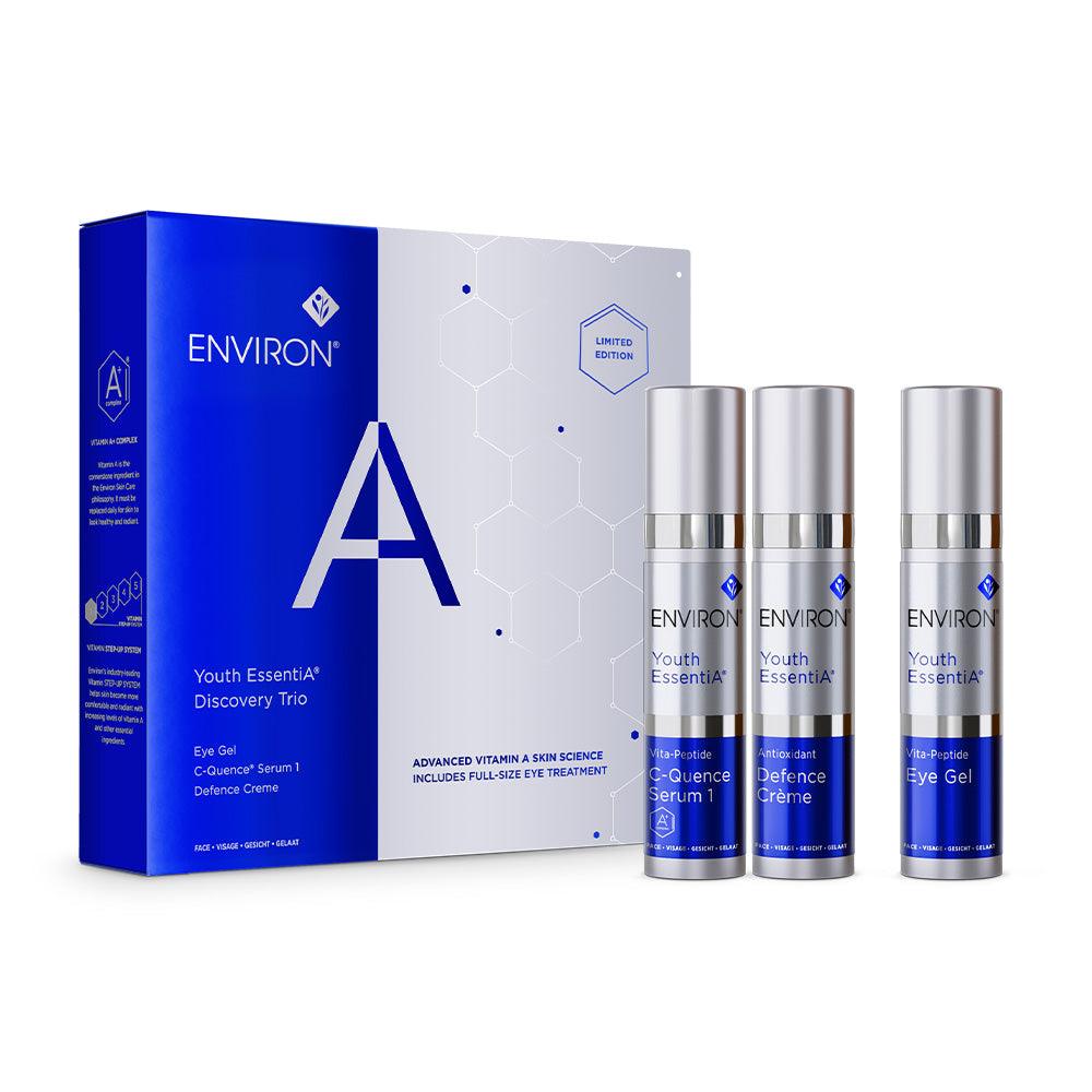 Environ Youth EssentiA Discovery Trio - Skin / Scent