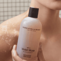 Exfoliating Body Wash | No.11 Violet Muse (300 ml)