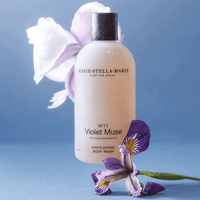 Exfoliating Body Wash | No.11 Violet Muse (300 ml)