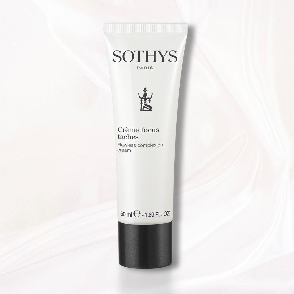 Flawless complexion cream (50 ml) - Skin / Scent