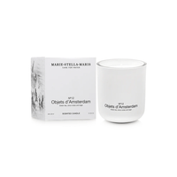Luxe Geurkaars | No.12 Objets d'Amsterdam (300 gr)