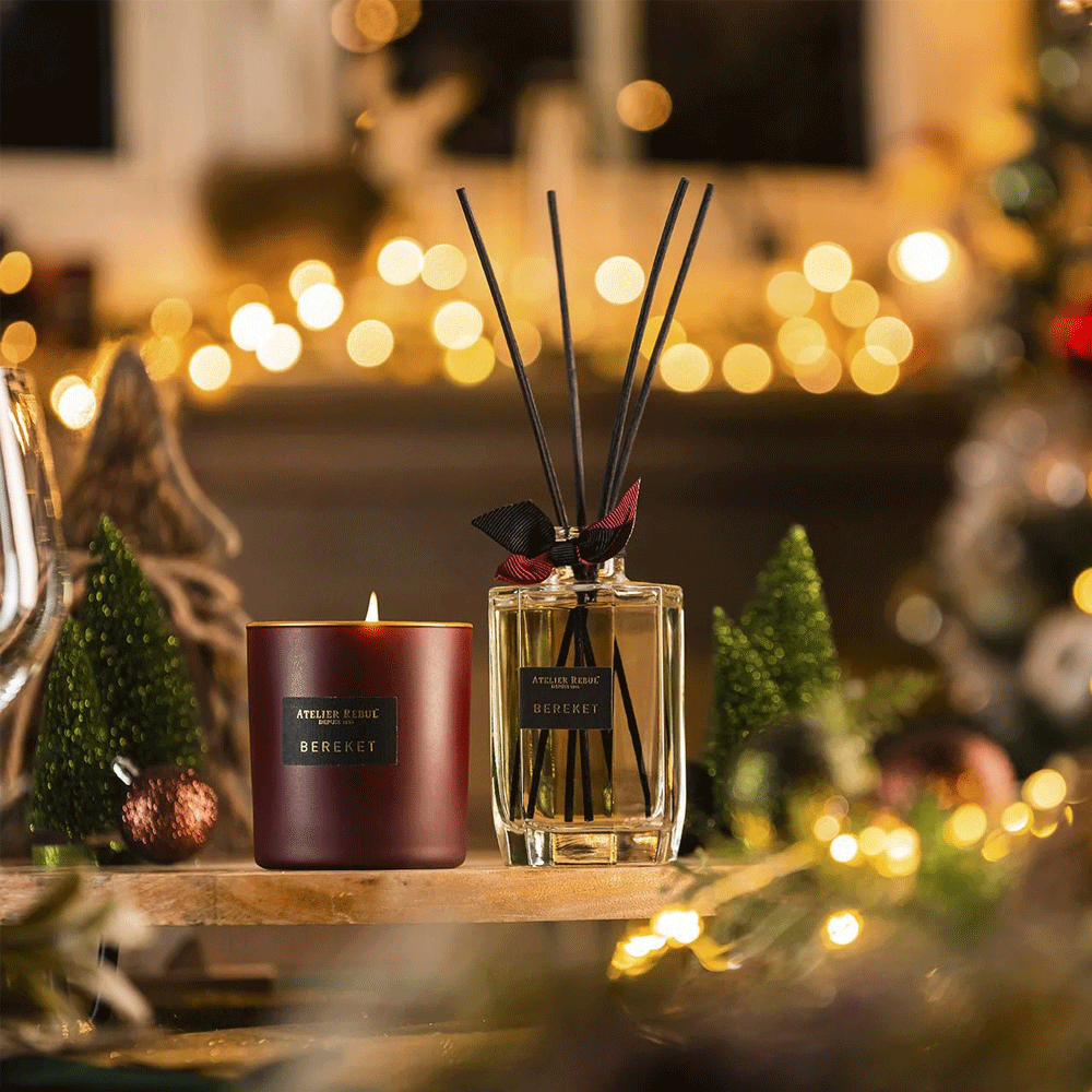 Bereket Geurkaars (210 g)