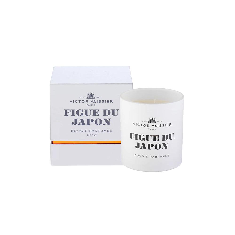 Geurkaars | Figue du Japon (220 g) - Skin / Scent