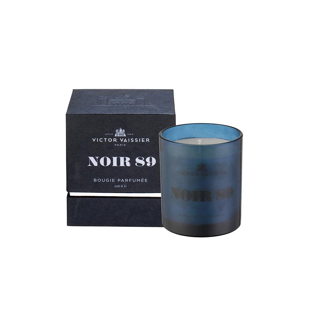 Geurkaars | Noir89 (220 g) - Skin / Scent