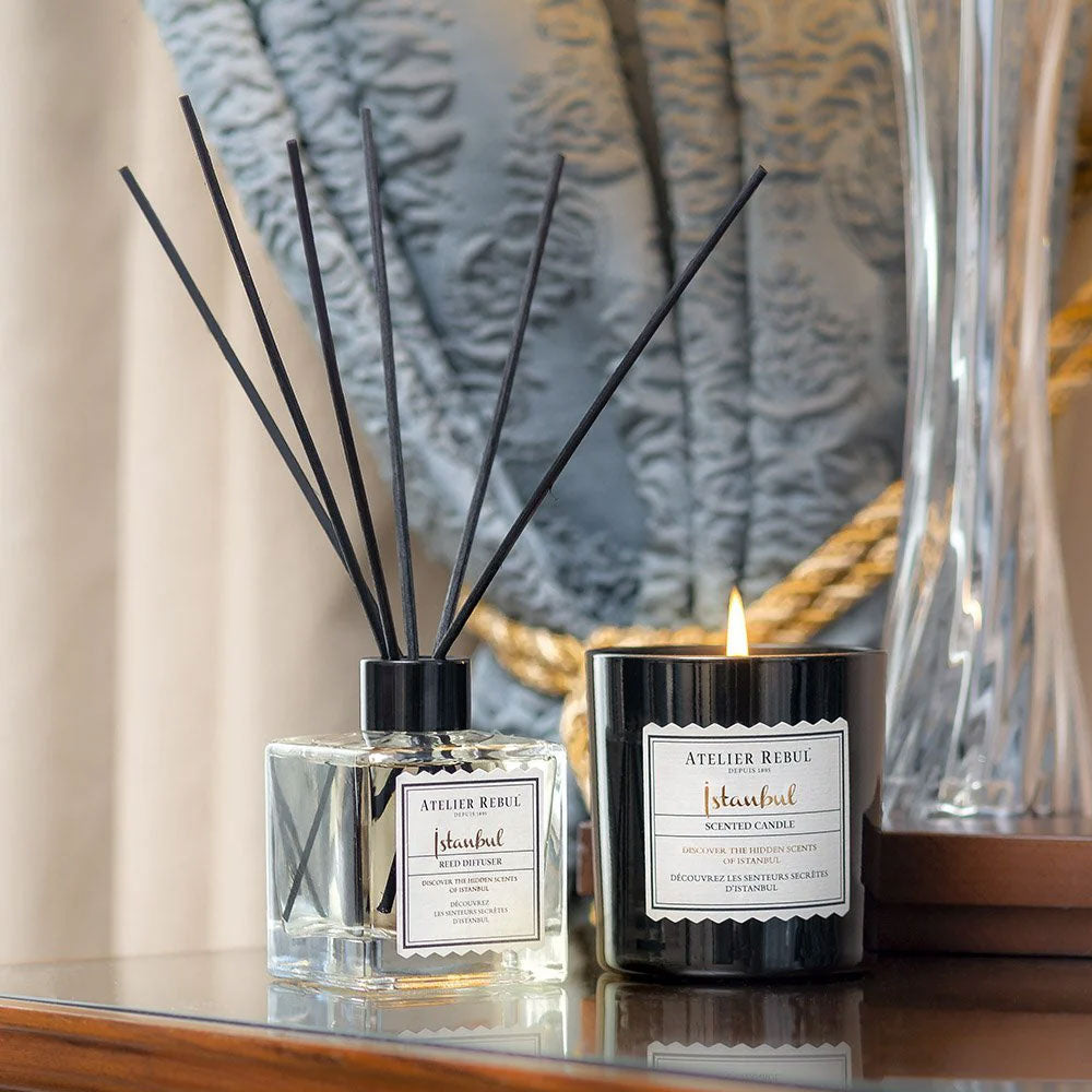 Istanbul Geurstokjes (120 ml)