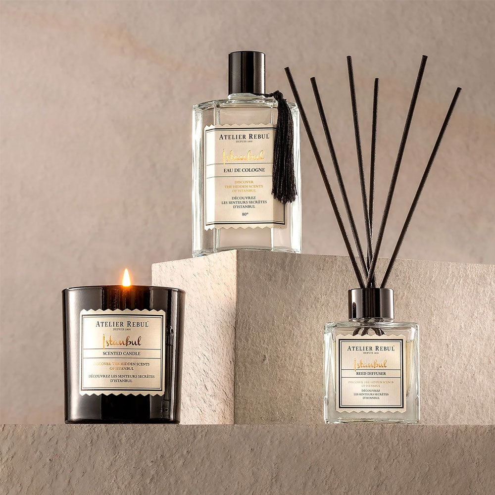 Istanbul Geurstokjes (120 ml)