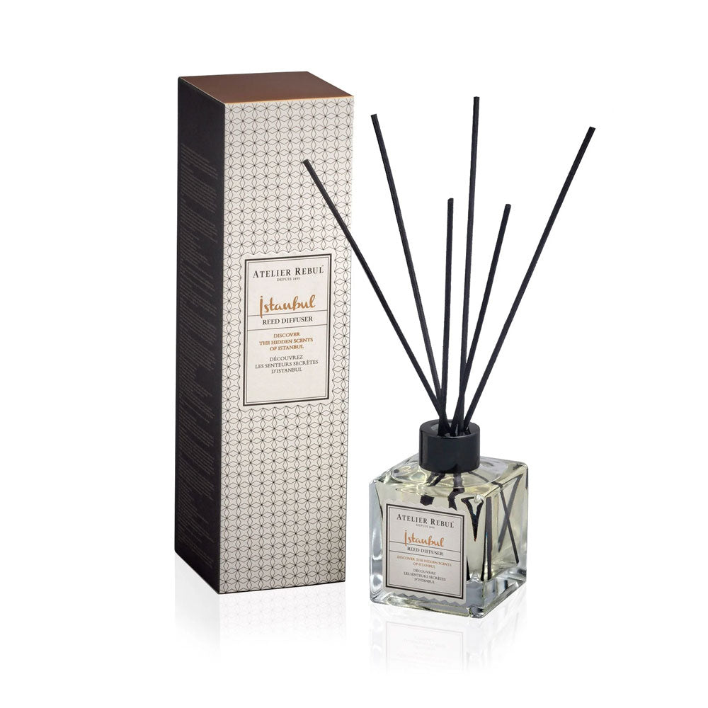 Istanbul Geurstokjes (120 ml)