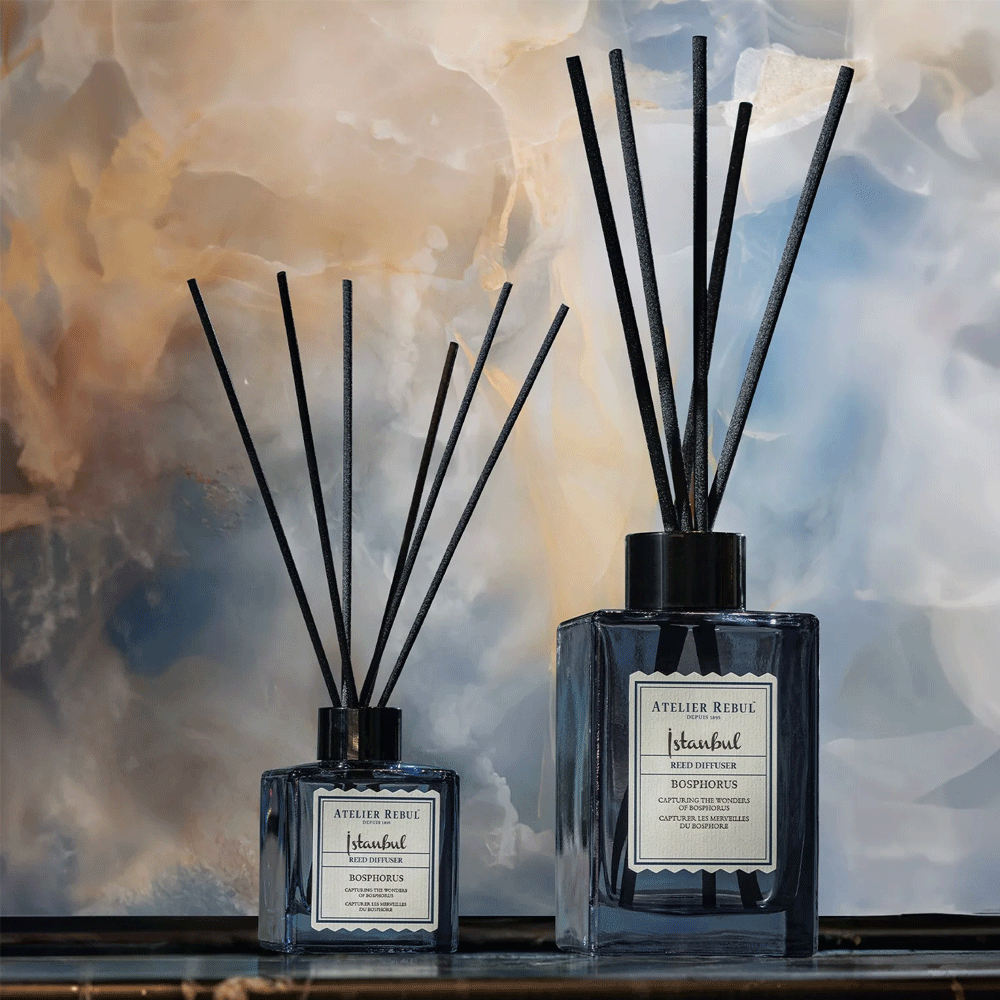 Istanbul Bosphorus Geurstokjes (120 ml)