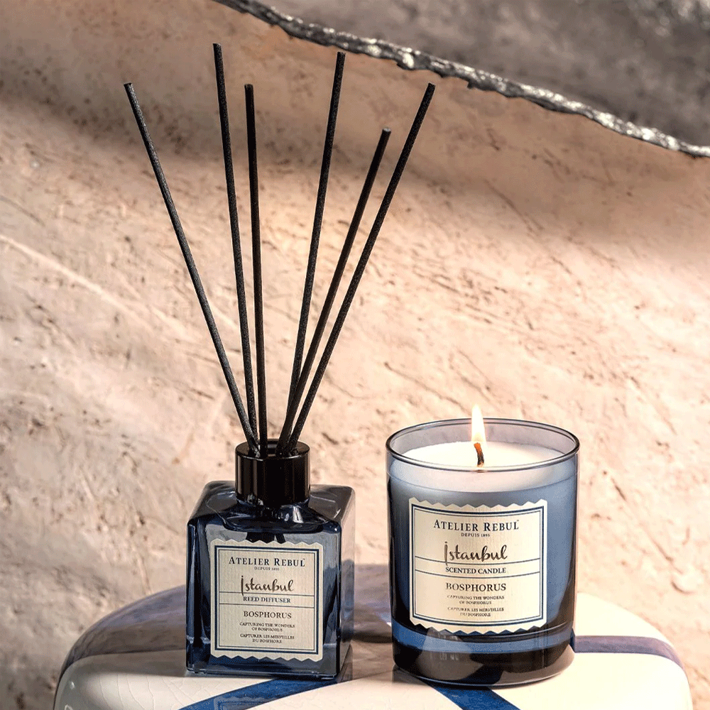 Istanbul Bosphorus Geurstokjes (120 ml)