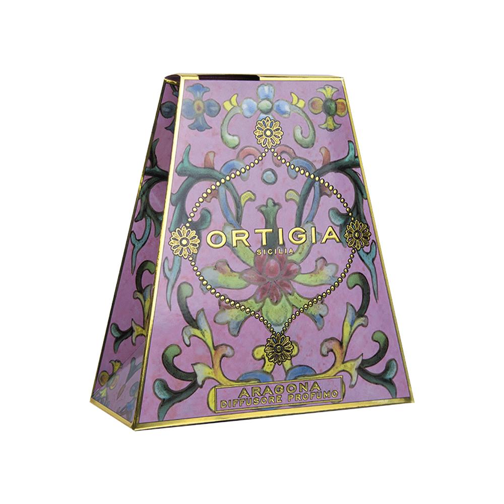 Geurdiffuser | Aragona (200 ml)