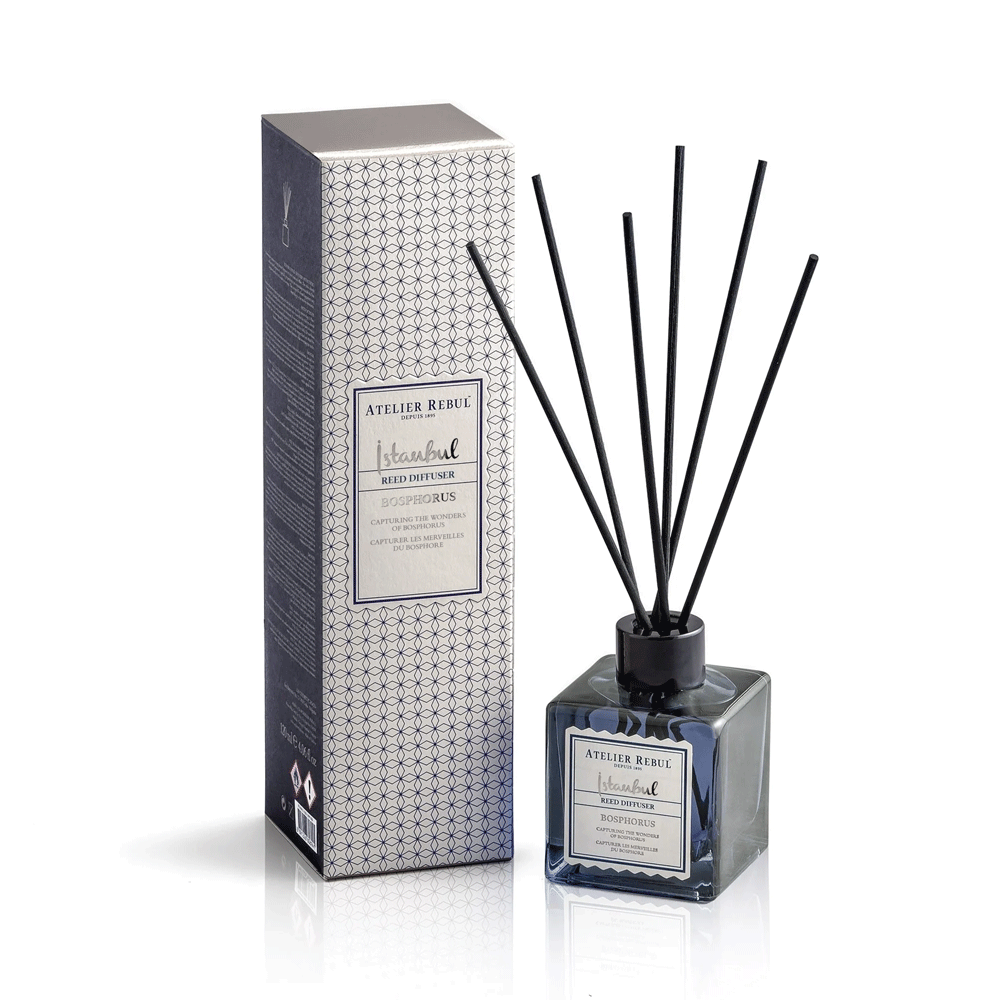 Istanbul Bosphorus Geurstokjes (120 ml)