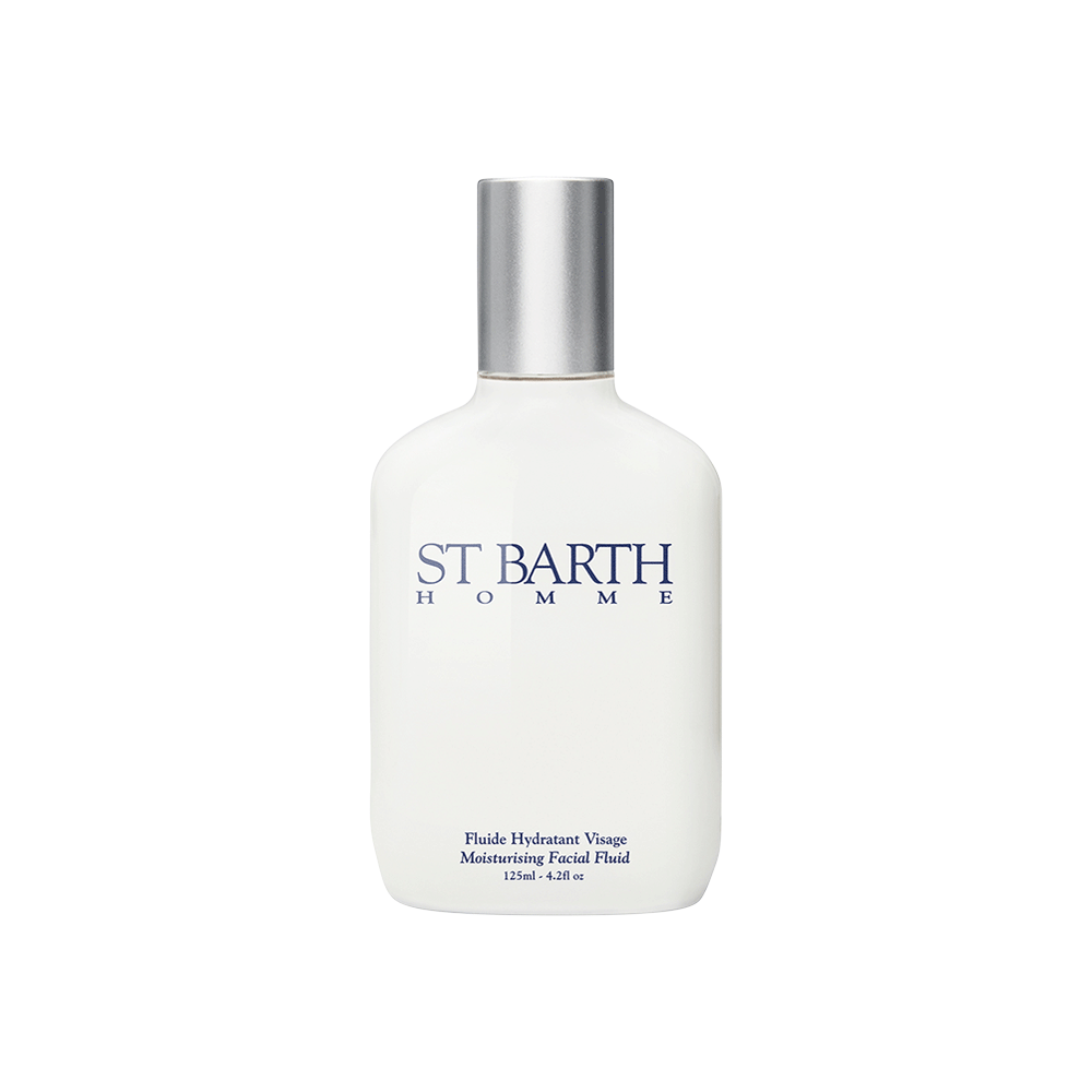 Moisturizing Facial Fluid Homme (125 ml)