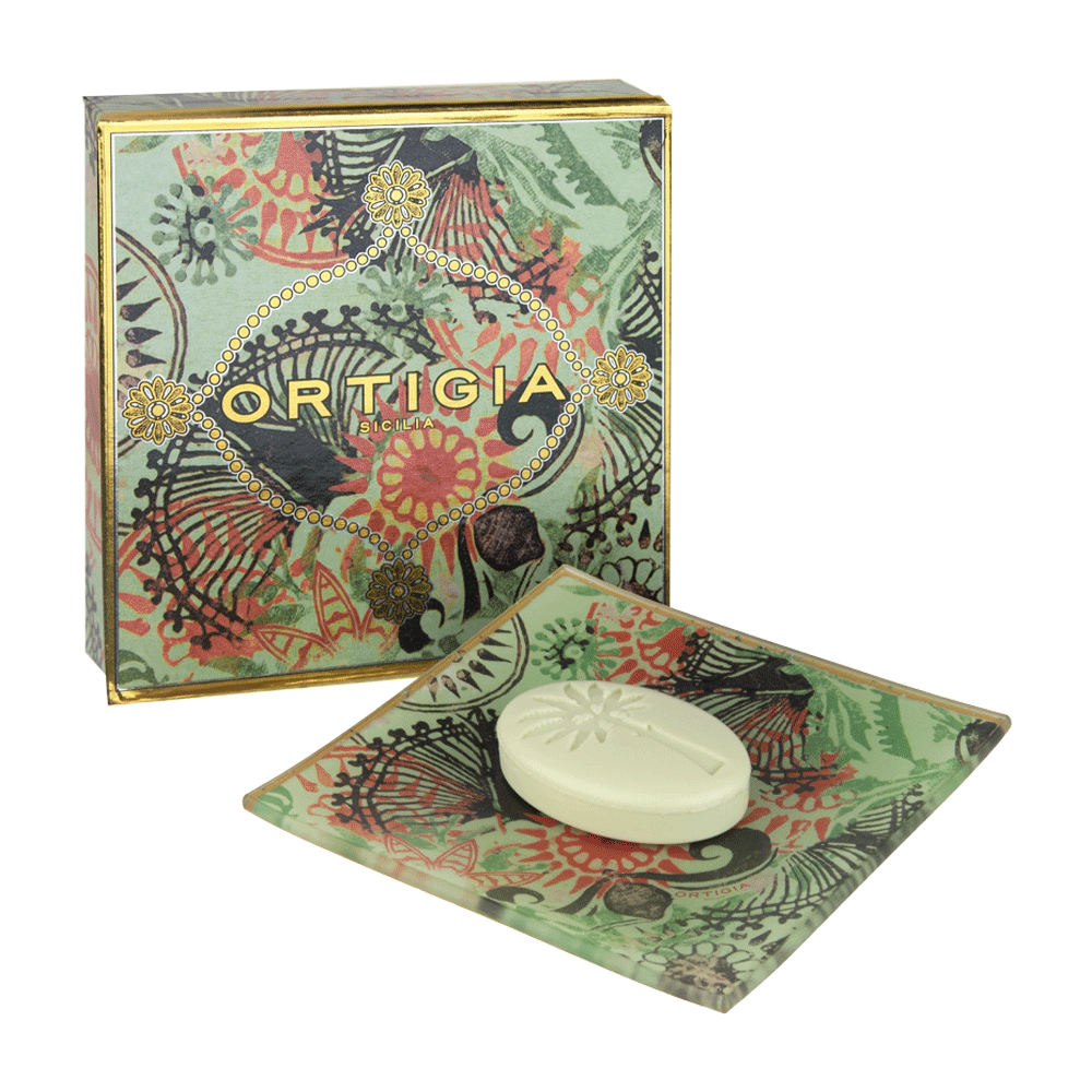 Glass Plate Soap | Fico d’India