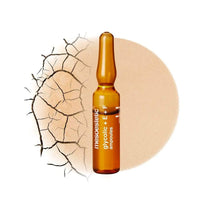 Glycolic Acid 10% + vitamine E + F Ampul (10 x 2 ml) - Skin / Scent