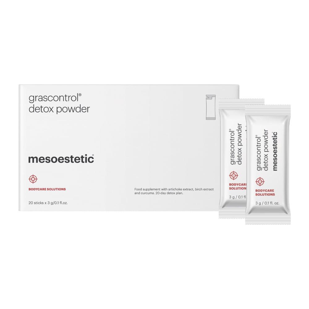 Grascontrol® detox powder (20 x 3g) - Skin / Scent