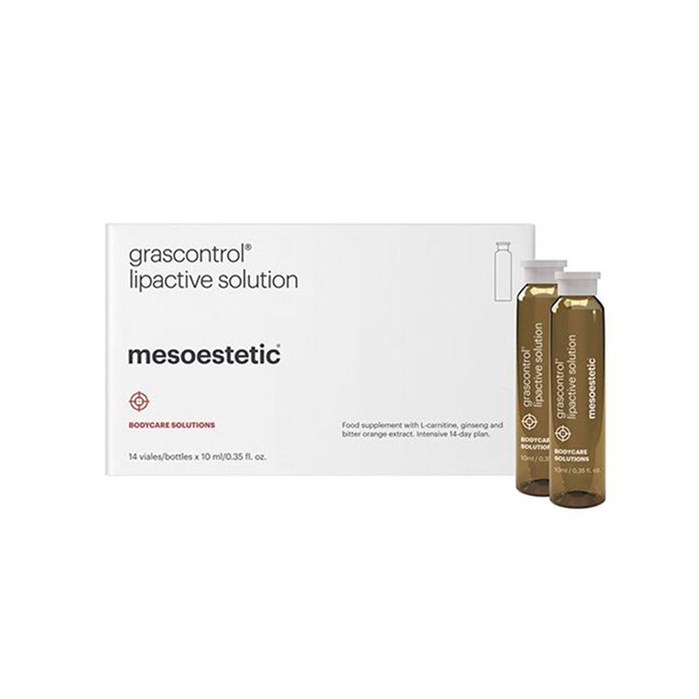 Grascontrol® lipactive solution (14 x 10 ml) - Skin / Scent