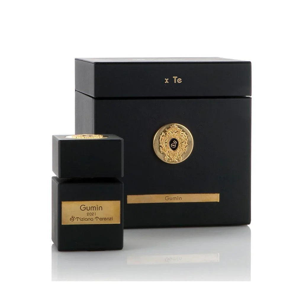 Tiziana Terenzi Gumin (100ml) Perfumes – Skin Scent - Main Image