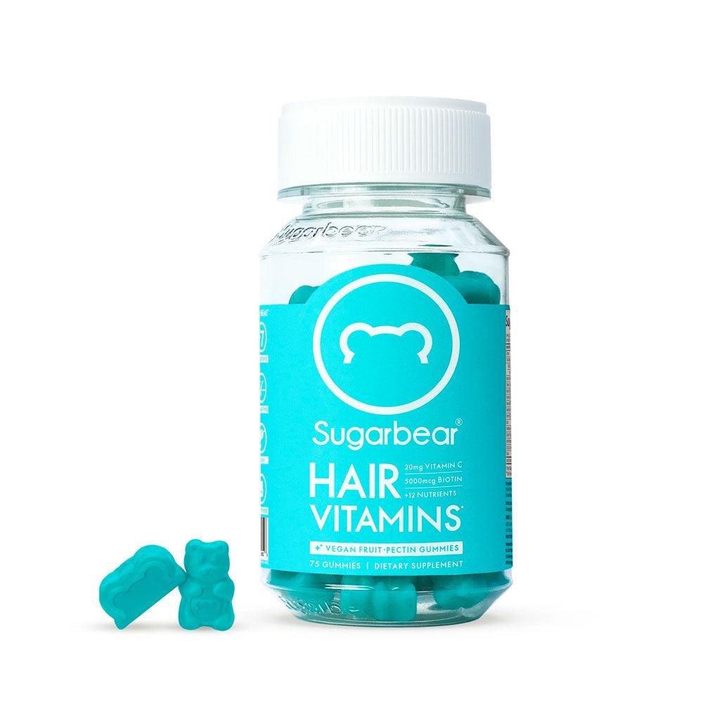 Hair Vitamin Gummies - Skin / Scent