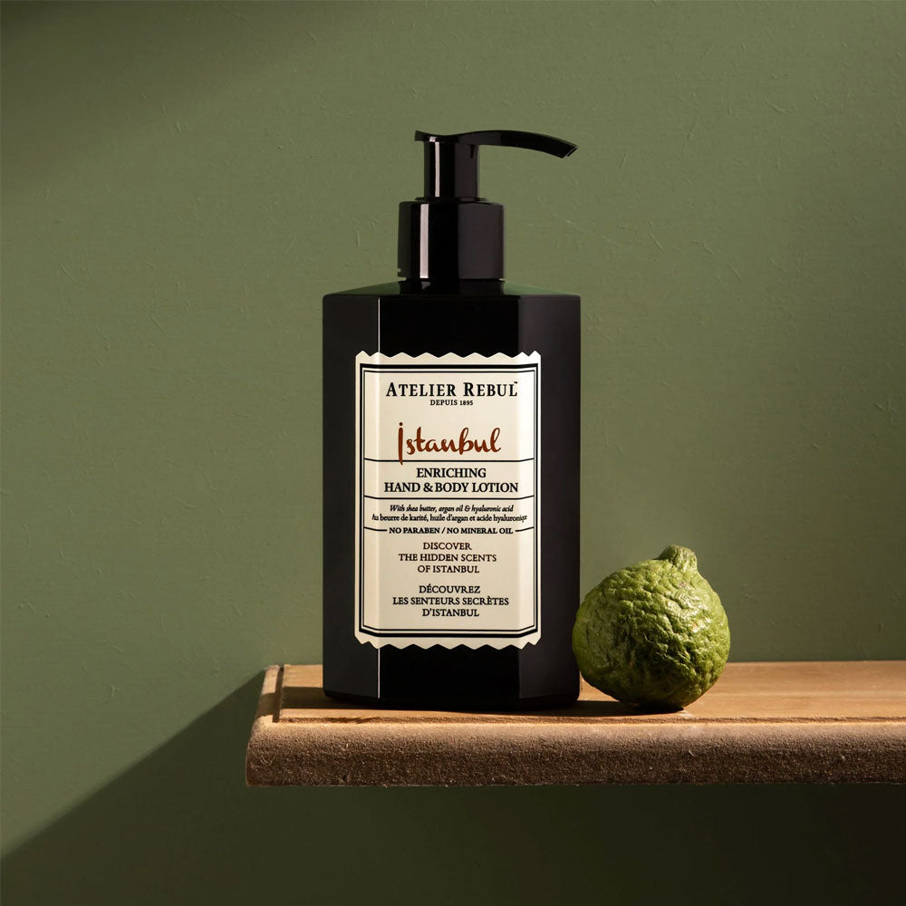 Istanbul Hand & Body Lotion (250 ml)