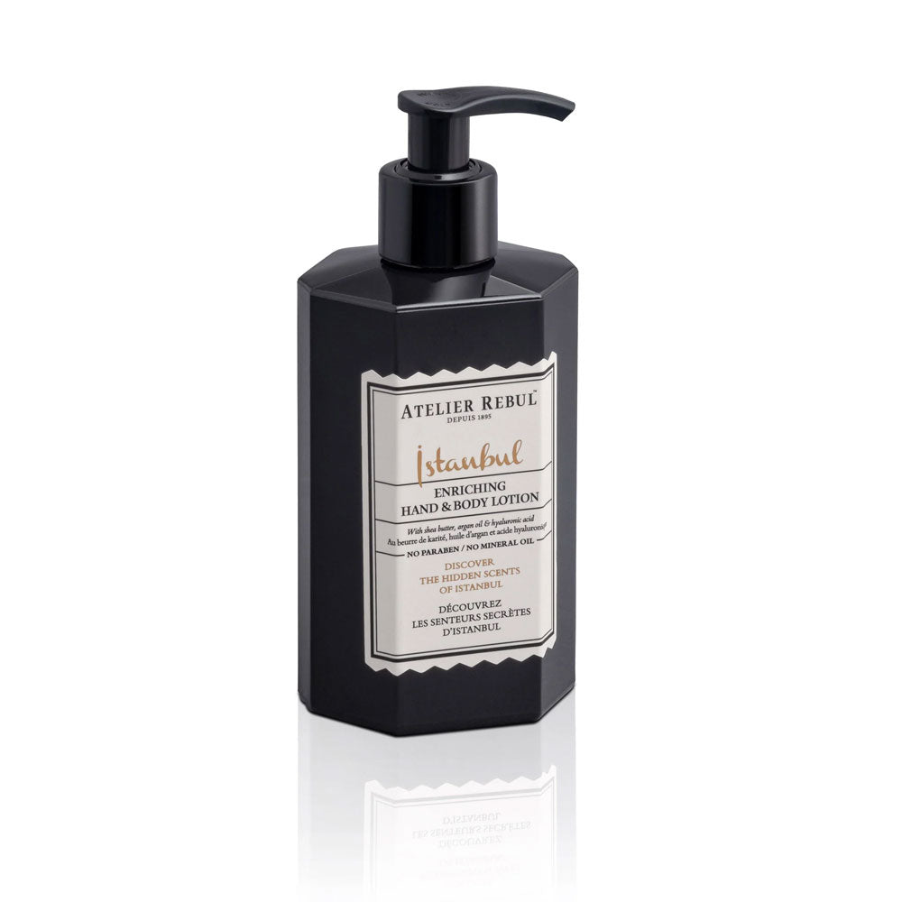 Istanbul Hand & Body Lotion (250 ml)