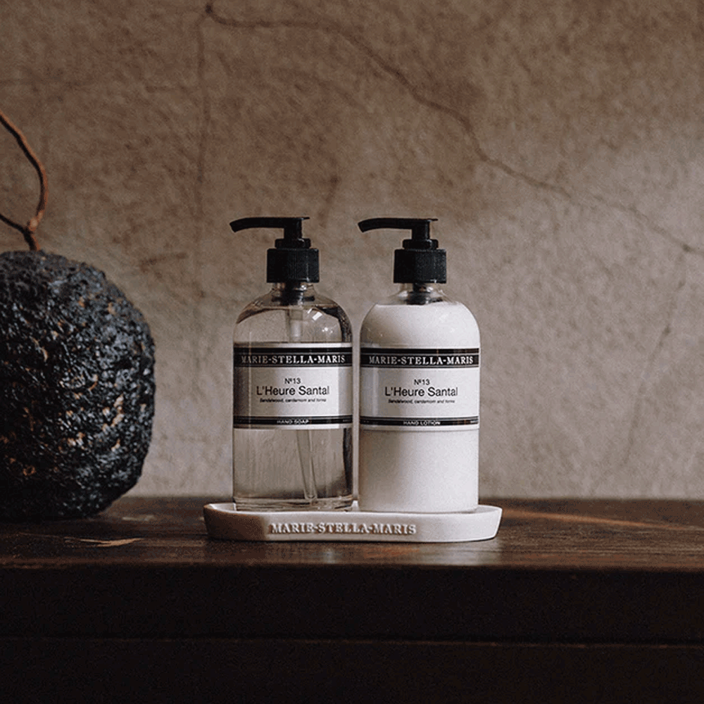 Luxury Hand Essentials | No.13 L'Heure Santal
