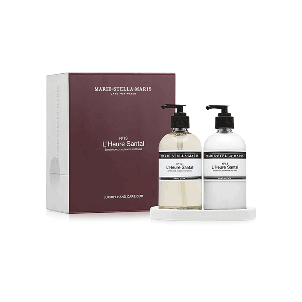 Luxury Hand Essentials | No.13 L'Heure Santal