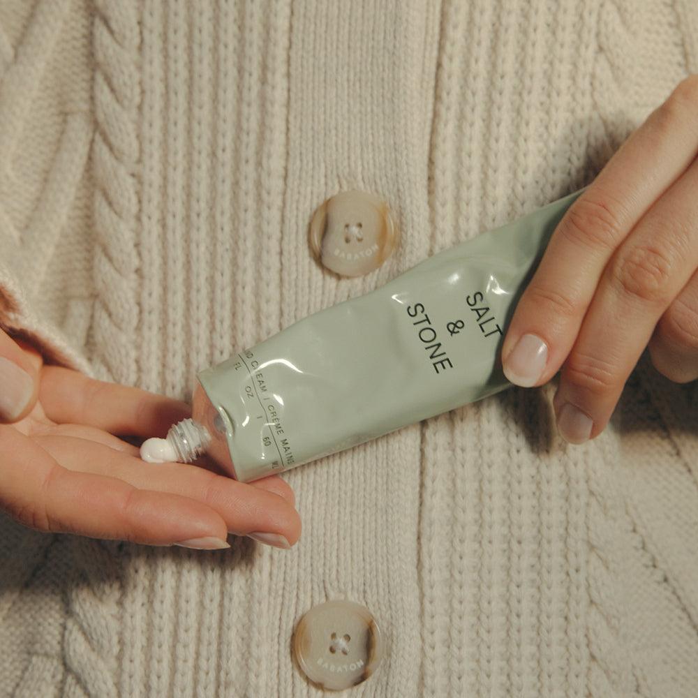 Hand Cream | Bergamot & Hinoki (60 ml) - Skin / Scent