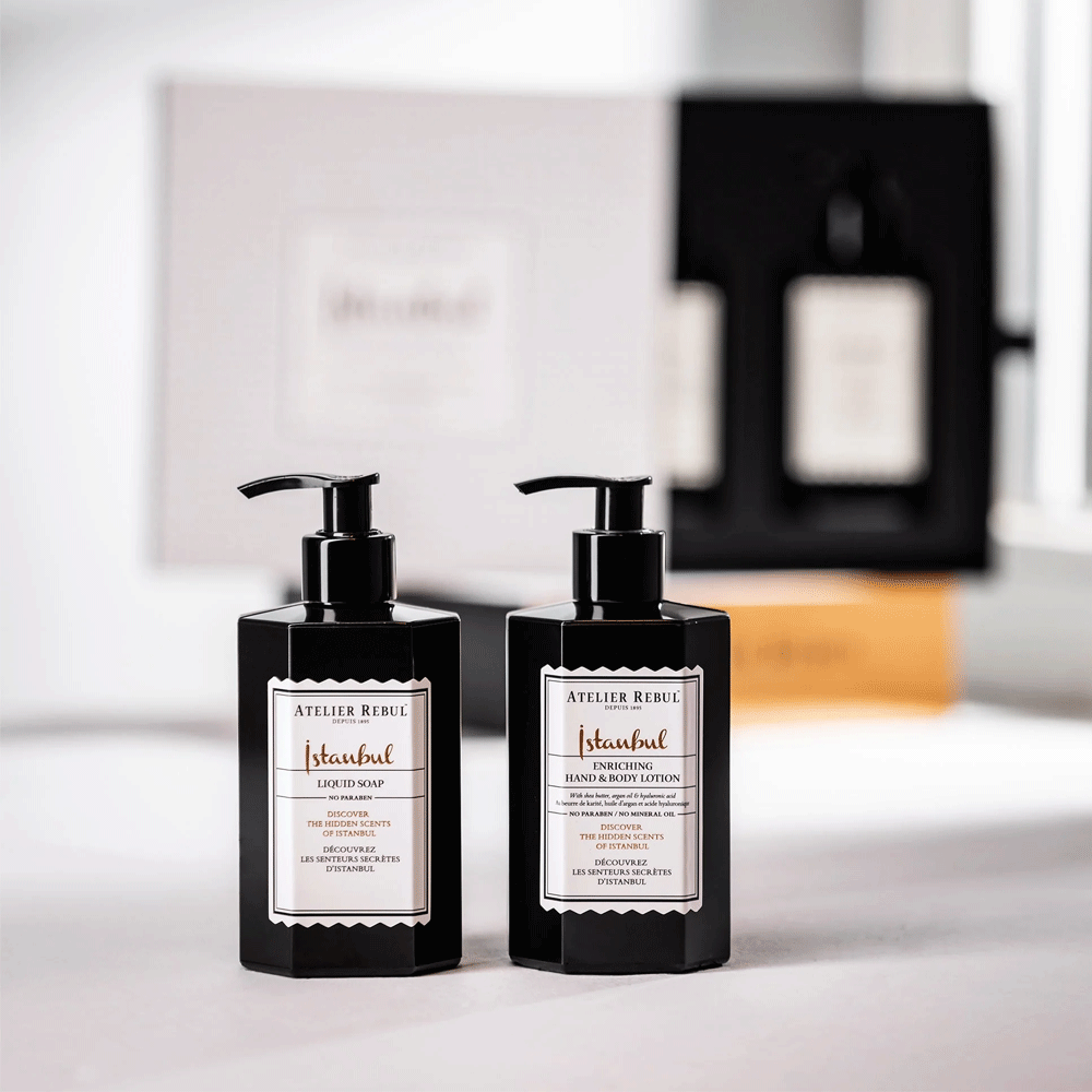 Istanbul Hand Care Geschenkset