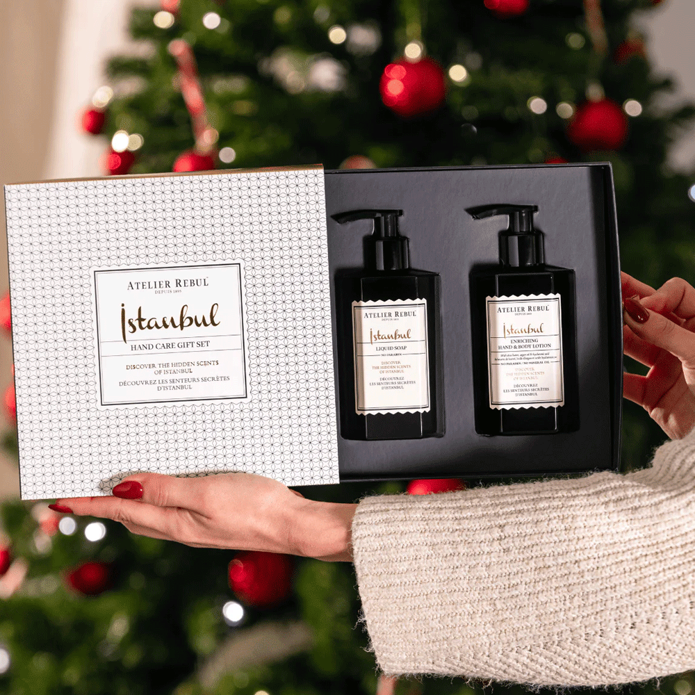 Istanbul Hand Care Geschenkset