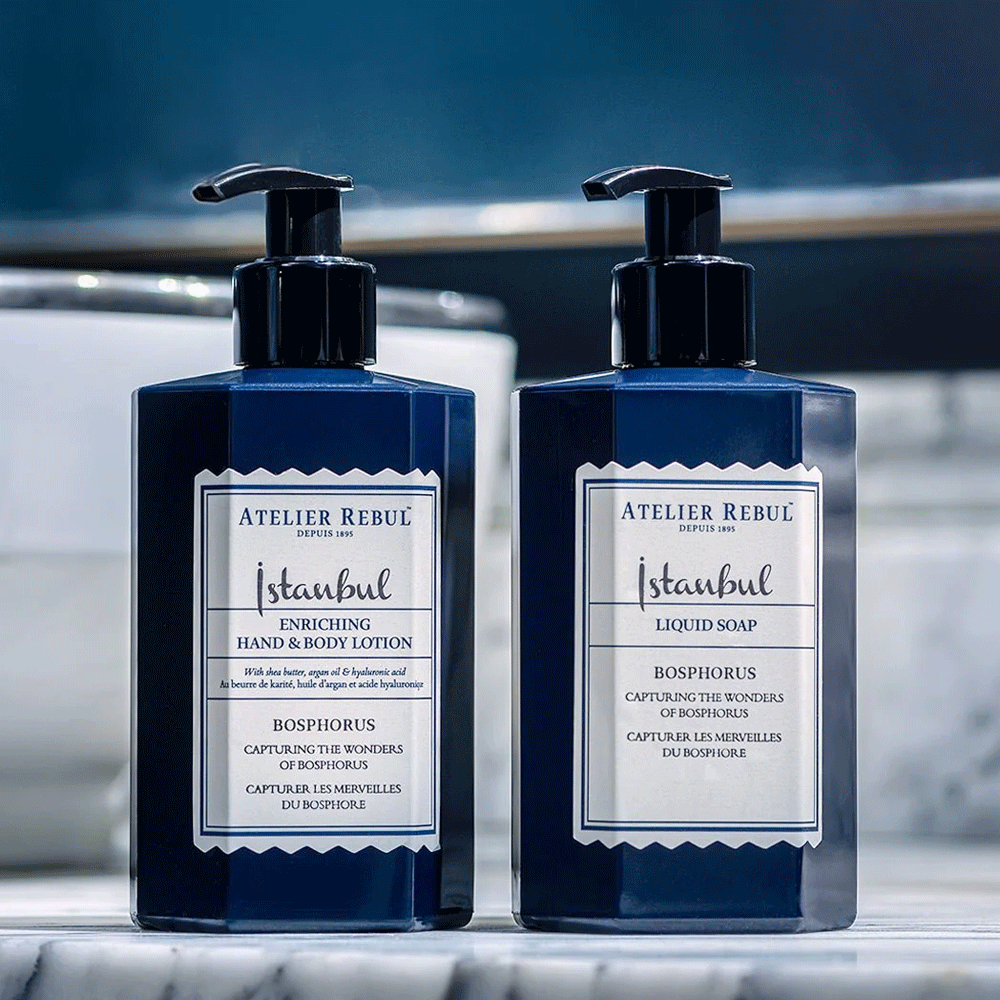 Istanbul Bosphorus Handzeep (250 ml)