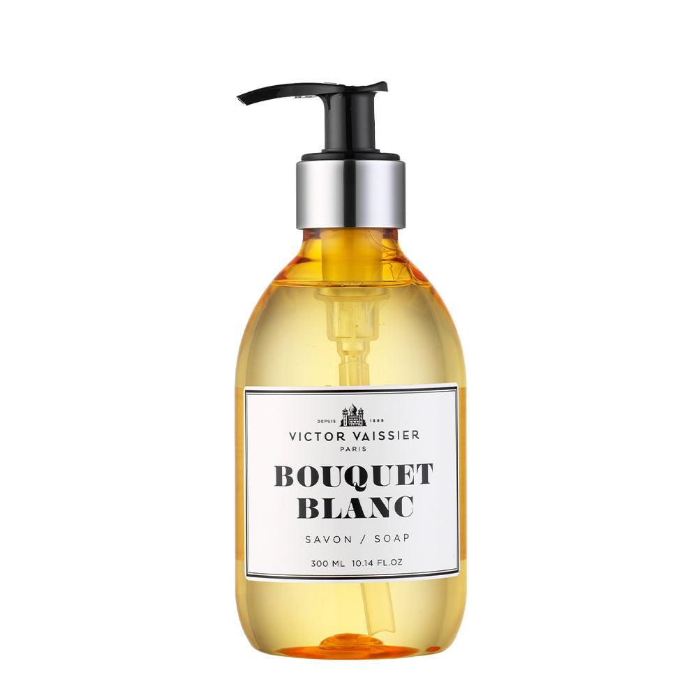 Handzeep | Bouquet Blanc (300 ml) - Skin / Scent