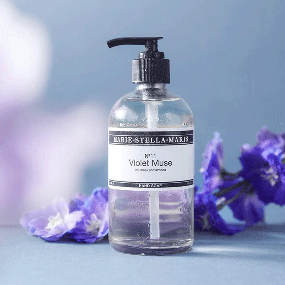 Handzeep | No.11 Violet Muse (250 ml)
