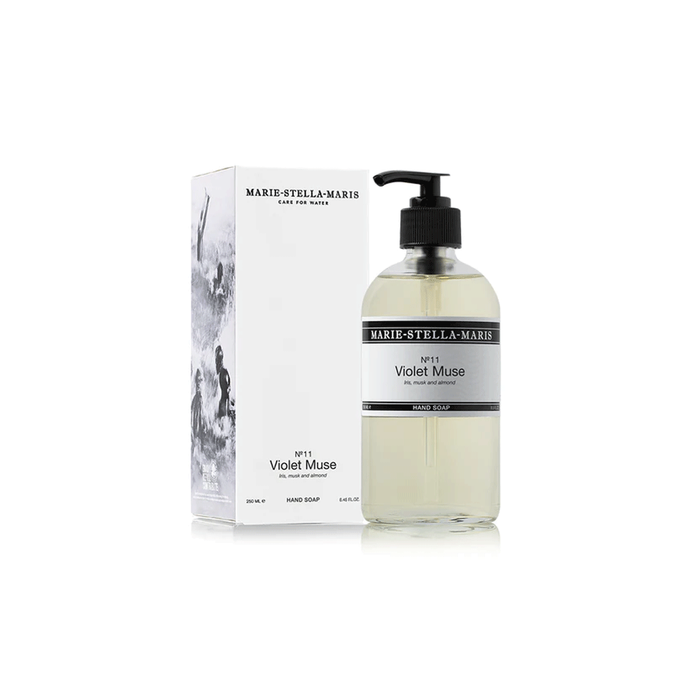 Handzeep | No.11 Violet Muse (250 ml)