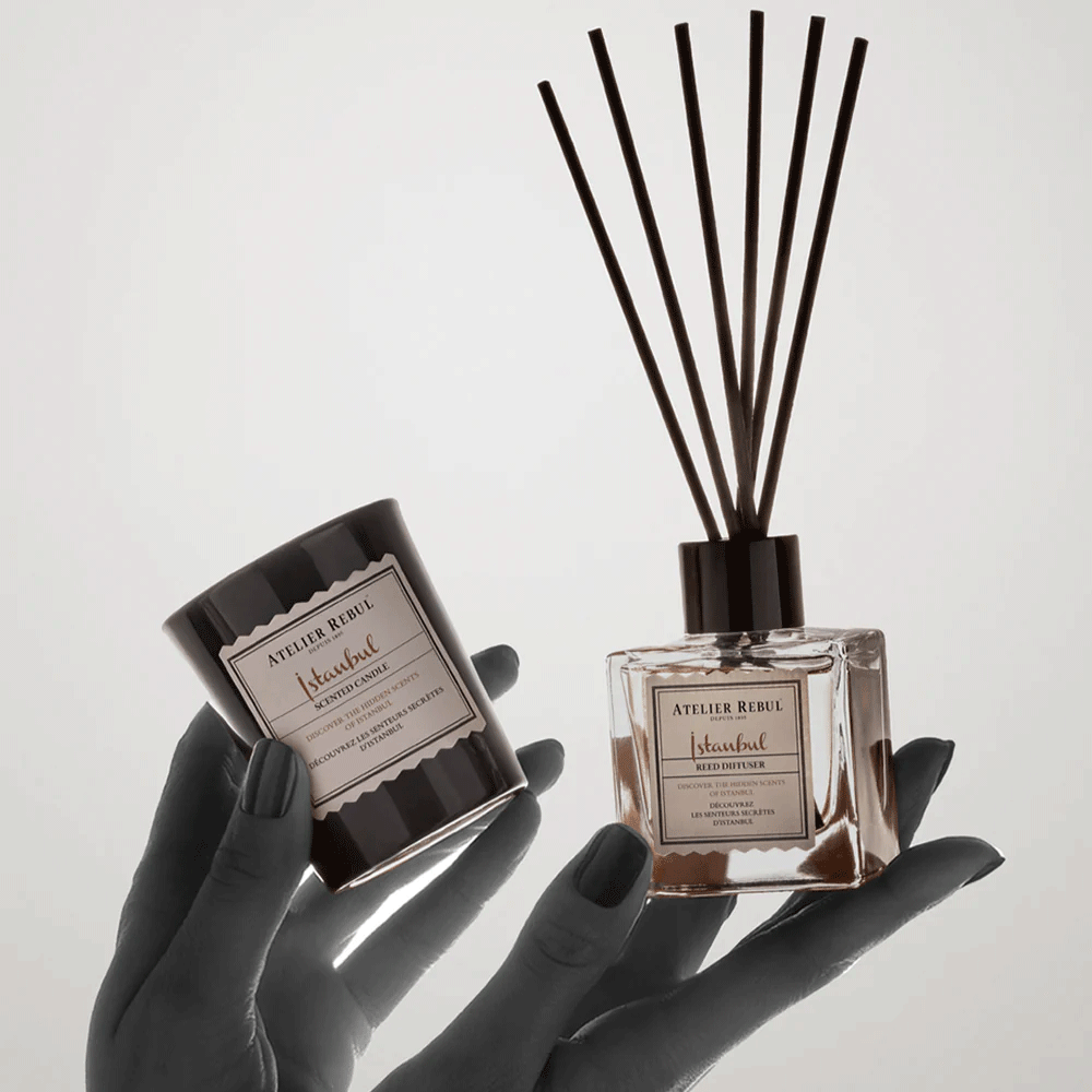 Istanbul Miniature Home Geschenkset