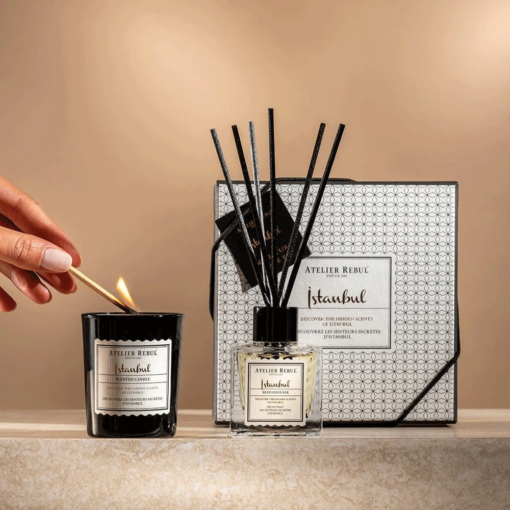 Istanbul Miniature Home Geschenkset