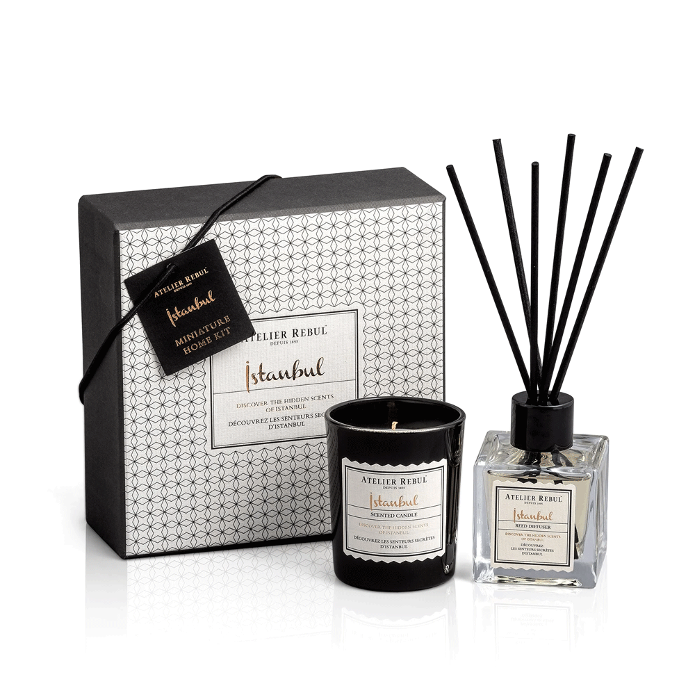 Istanbul Miniature Home Geschenkset
