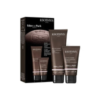 Festive Cleansing Gel & Fluid Moisturiser set | Homme