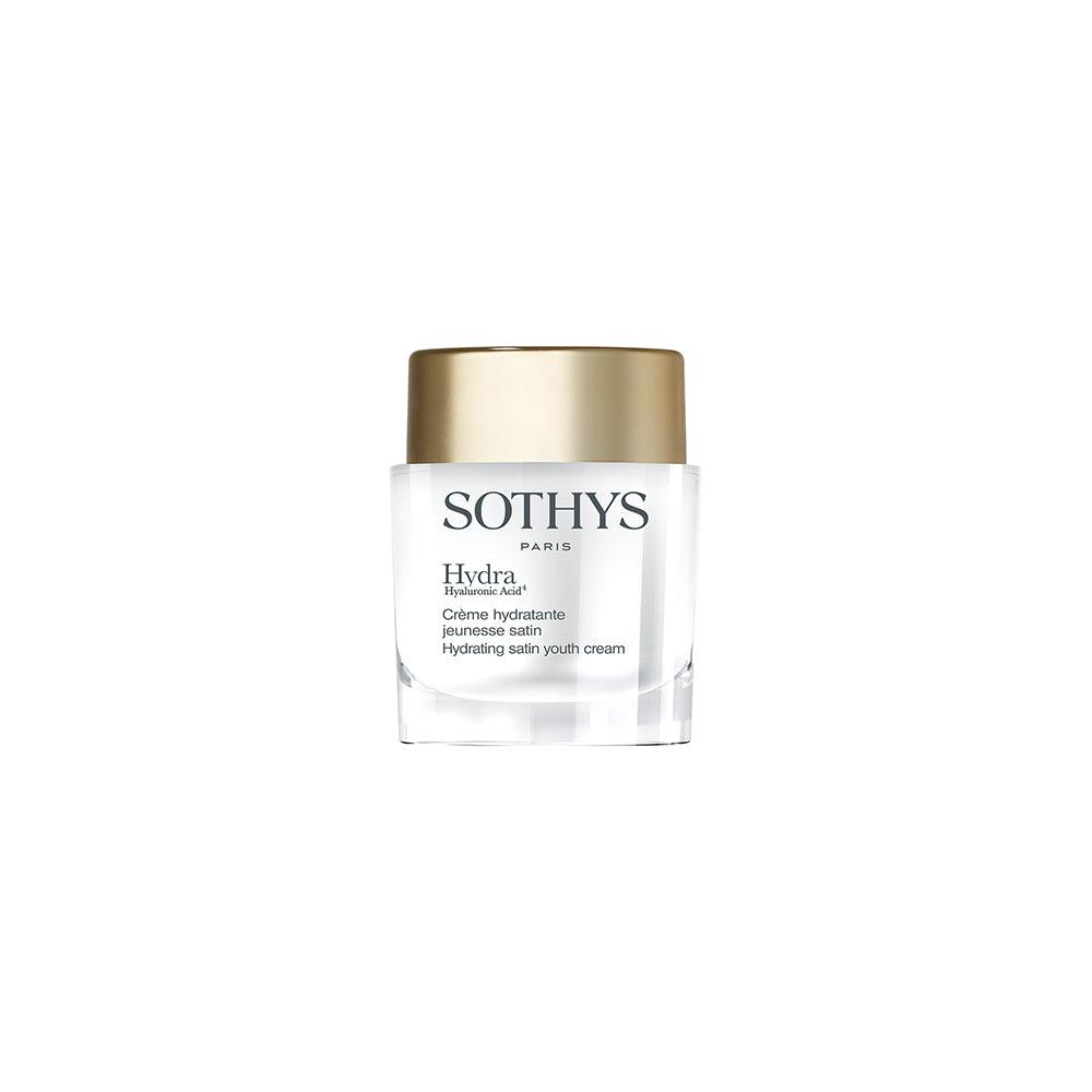 Hydrating satin youth cream (50 ml) - Skin / Scent