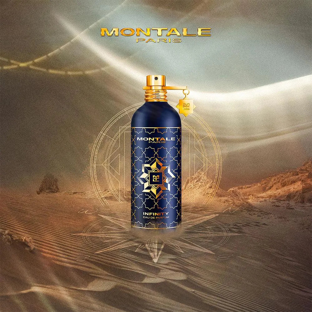 【MONTALE】 INFINITYインフィニティー Montale - Infinity (100 ml) - Parfums – Skin / Scent