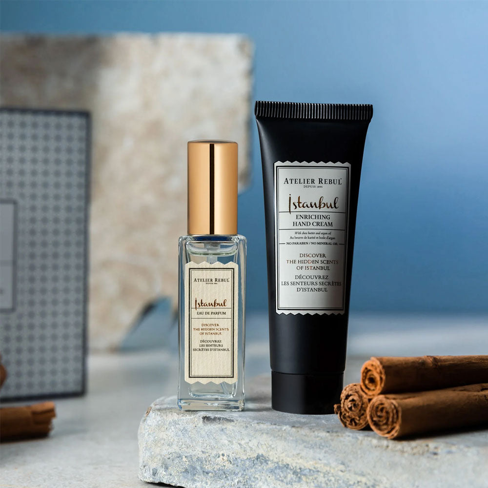 Istanbul Eau de Parfum (12 ml)