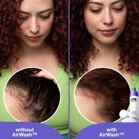 AirWash Dry Shampoo (118 ml)