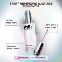 FutureIQ™ Biomimetic Hair Longevity Serum (90 ml)