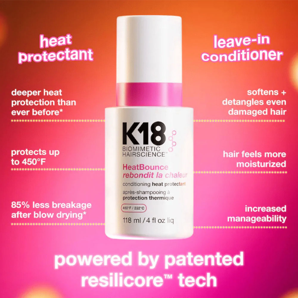 HeatBounce Conditioning Heat Protectant (118 ml)