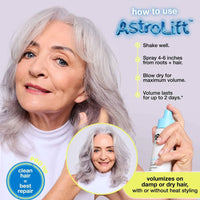 AstroLift Reparative Volume Spray (118 ml)