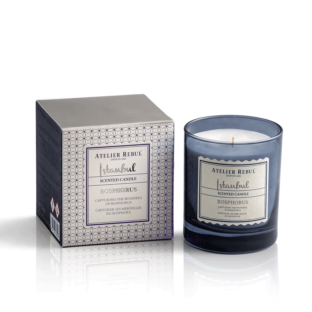 Istanbul Bosphorus Geurkaars (210 g)