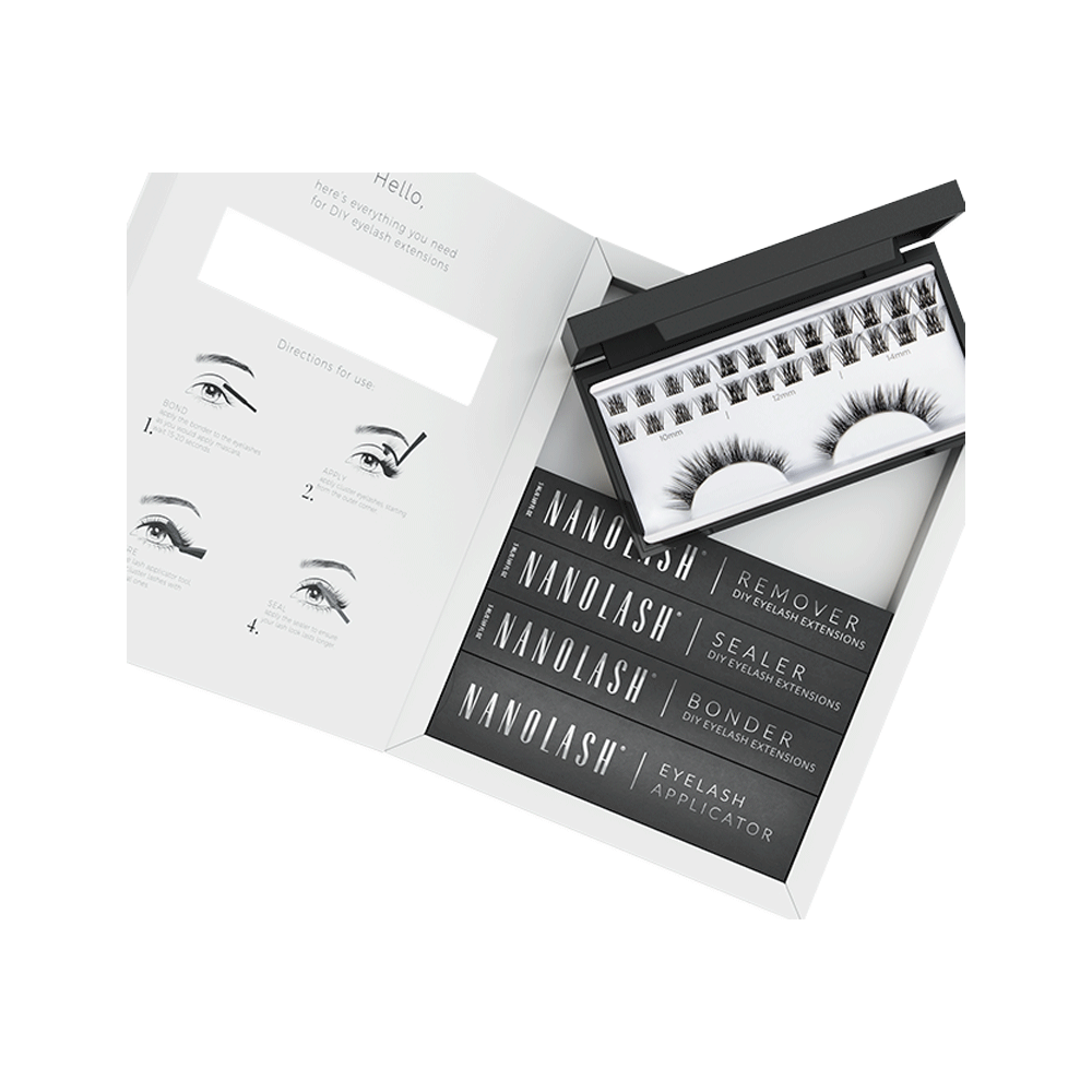 Devine - DIY eyelash extensions starter kit