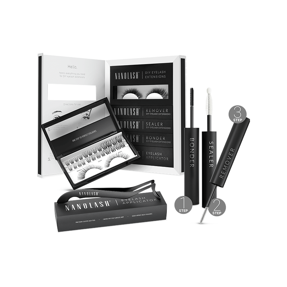 Devine - DIY eyelash extensions starter kit