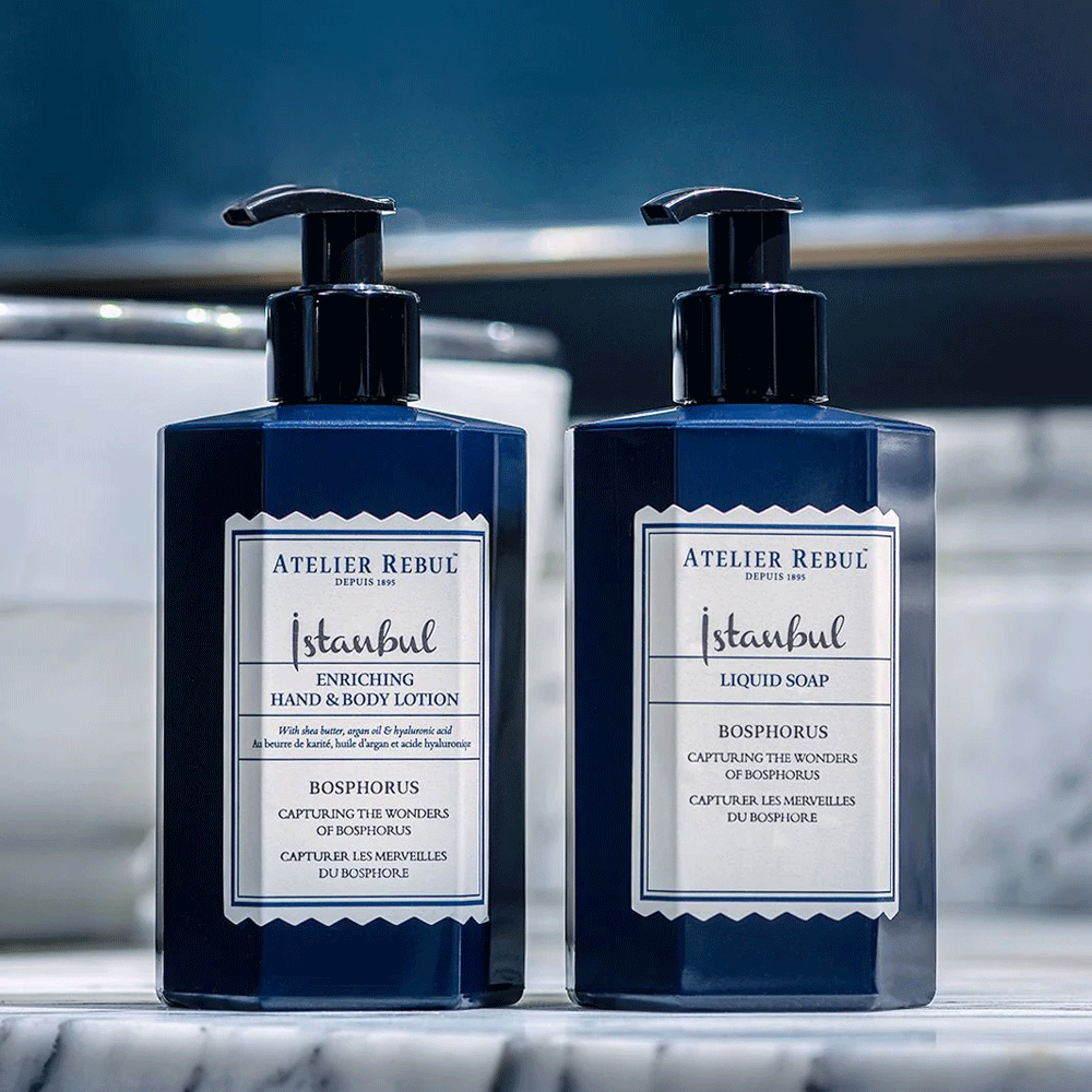 Istanbul Bosphorus Hand & Bodylotion (250 ml)