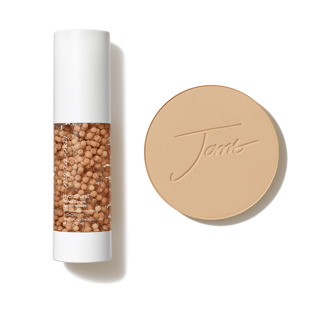 Jane Iredale After Glow To-Go Kit