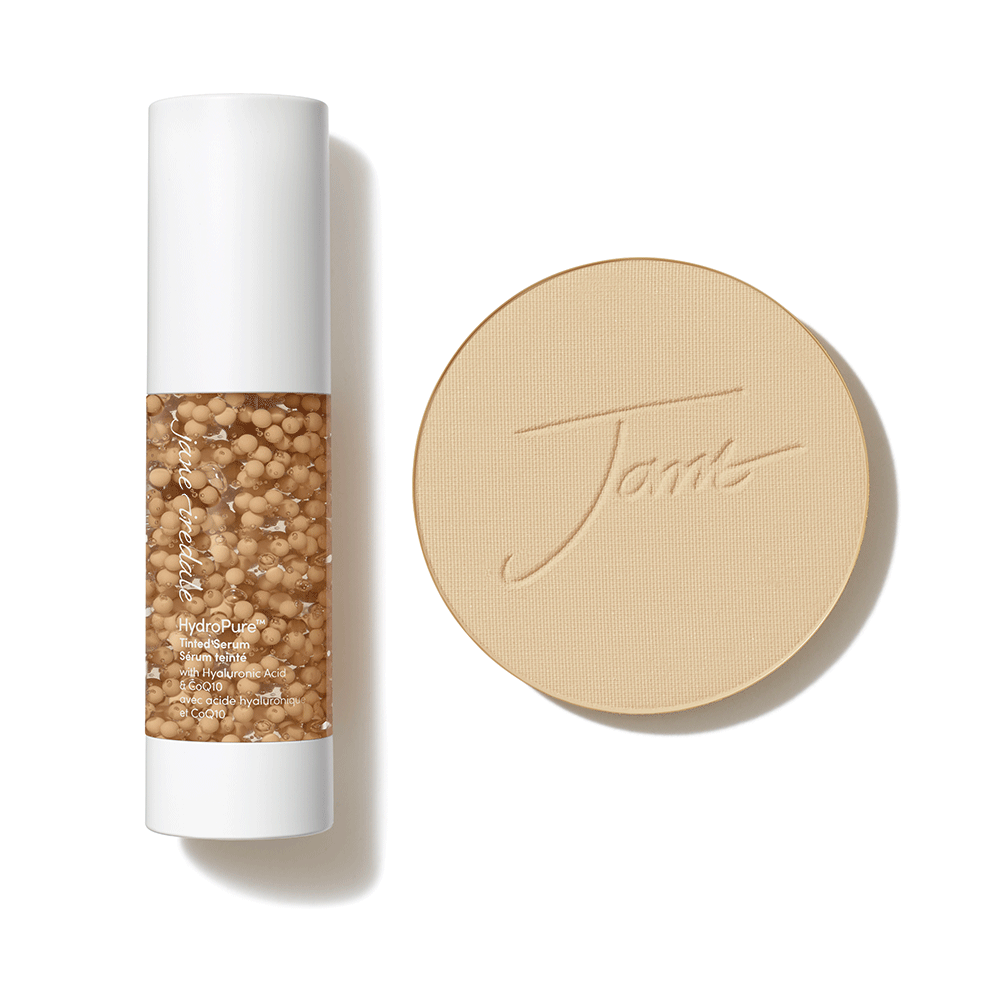 Jane Iredale After Glow To-Go Kit